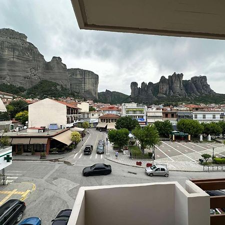 Meteora Gold And Glass Kalambaka Room photo