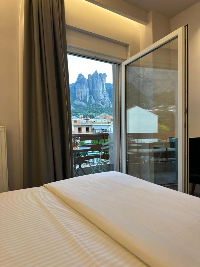 Meteora Gold And Glass Kalambaka Exterior photo