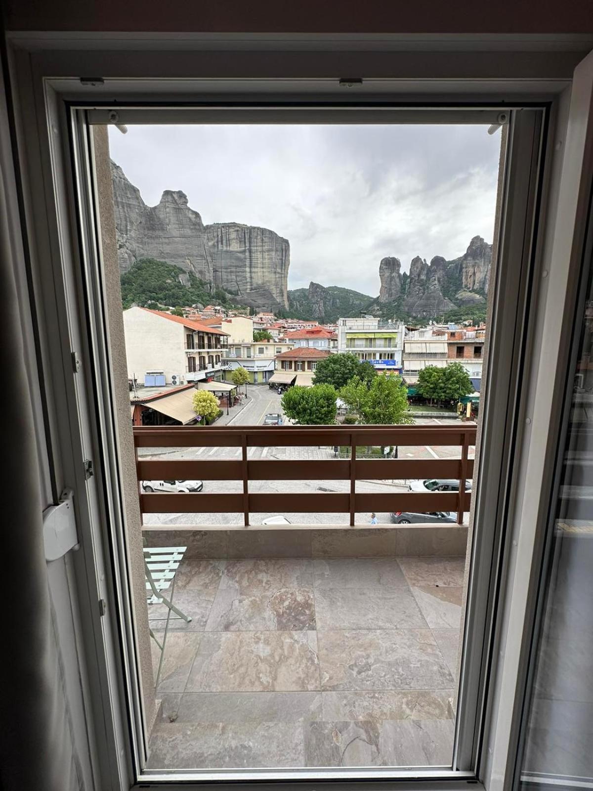 Meteora Gold And Glass Kalambaka Exterior photo