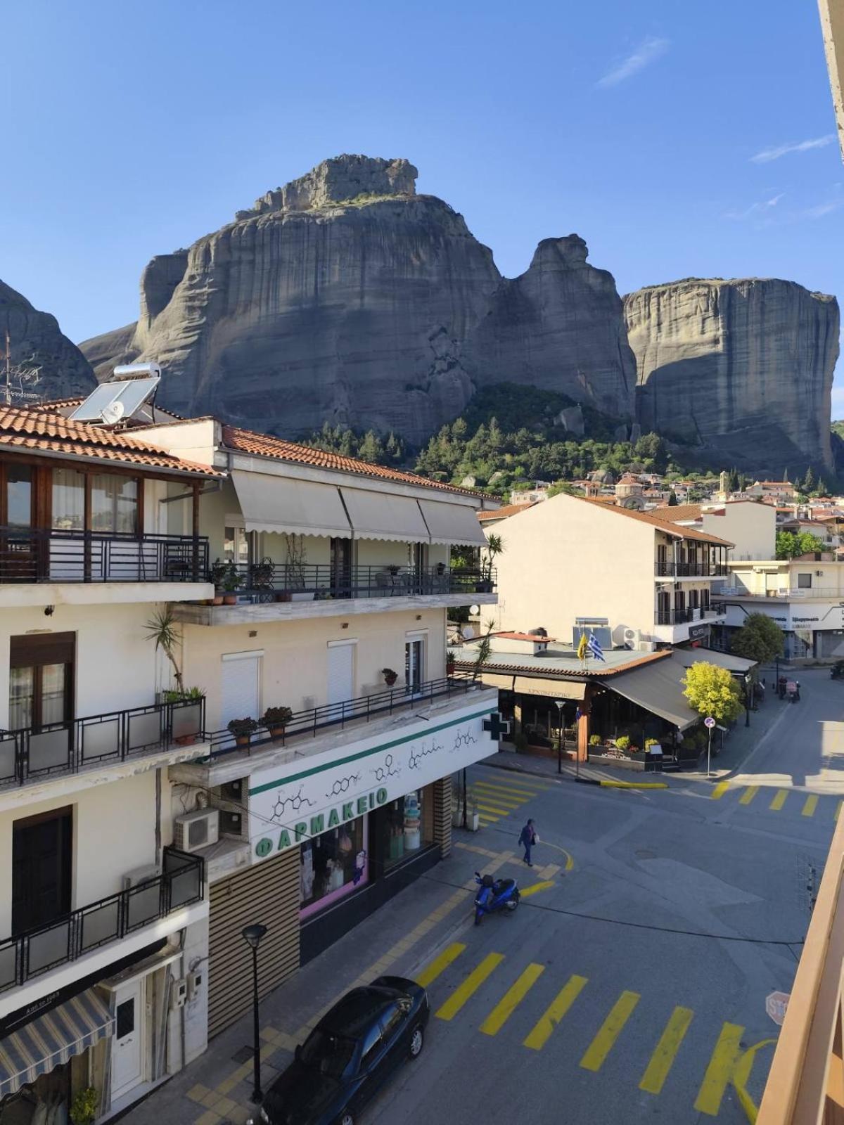 Meteora Gold And Glass Kalambaka Exterior photo